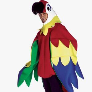 Parrot costume (adult)